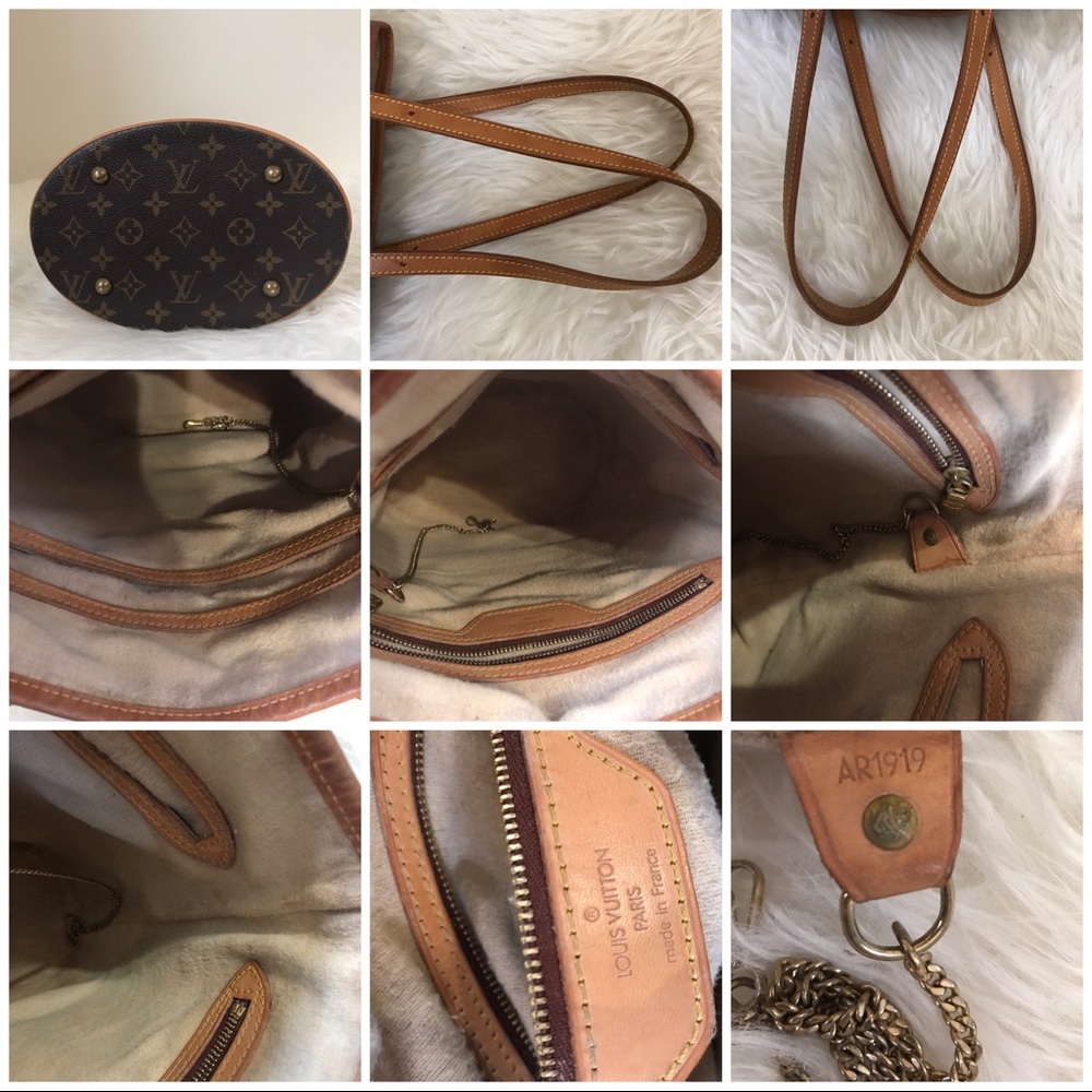 ❌❌SOLD❌❌ Louis Vuitton handbag authentic bag - Picture 2 of 8